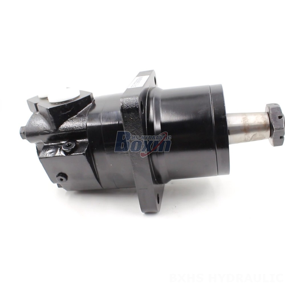 High-Performance BM6W Cycloid Hydraulic Motor - 310 cc/r, 150 Lpm cover photo